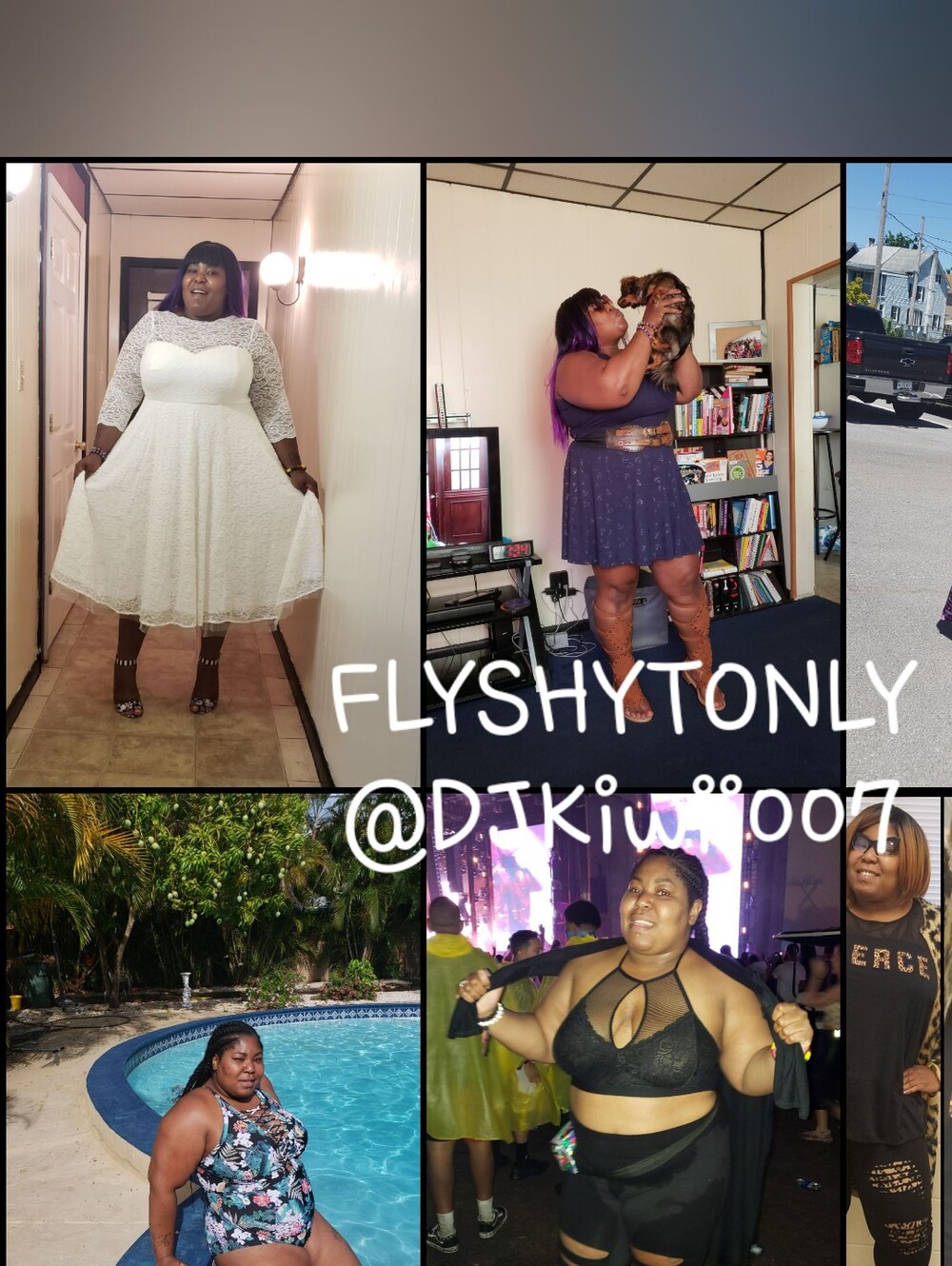 Hello Its Meeee -Adele Voice. DJKiwii On FB. *Posh Ambassador 5/20/18*